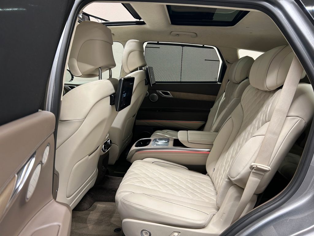 Genesis GV80 Luxus Plus 4WD *PANO*FOND-TV*DAB*HD-UP*