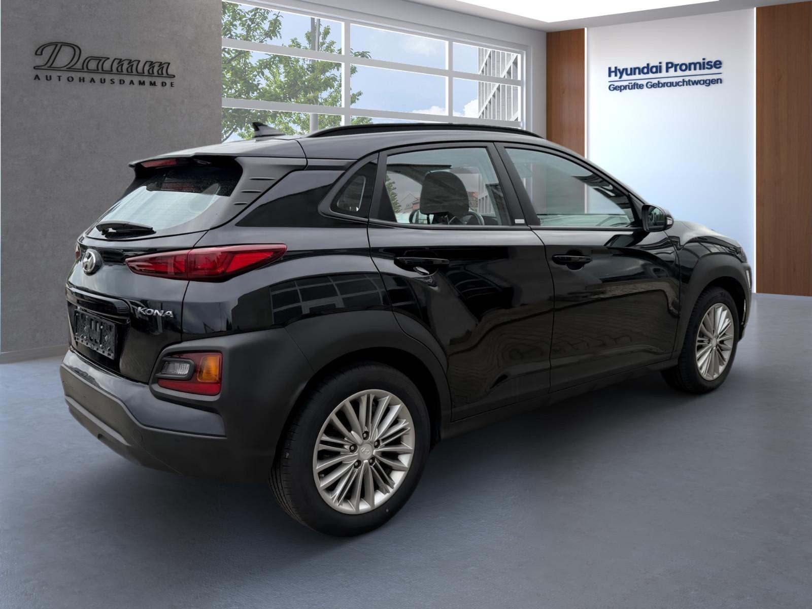Hyundai Kona 1.6T-GDI DCT Trend 2WD, миниатюра 3