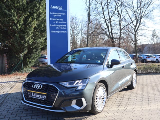 Audi A3 Sportback 30 TFSI Advanced SHZ/P-Assist/Navi