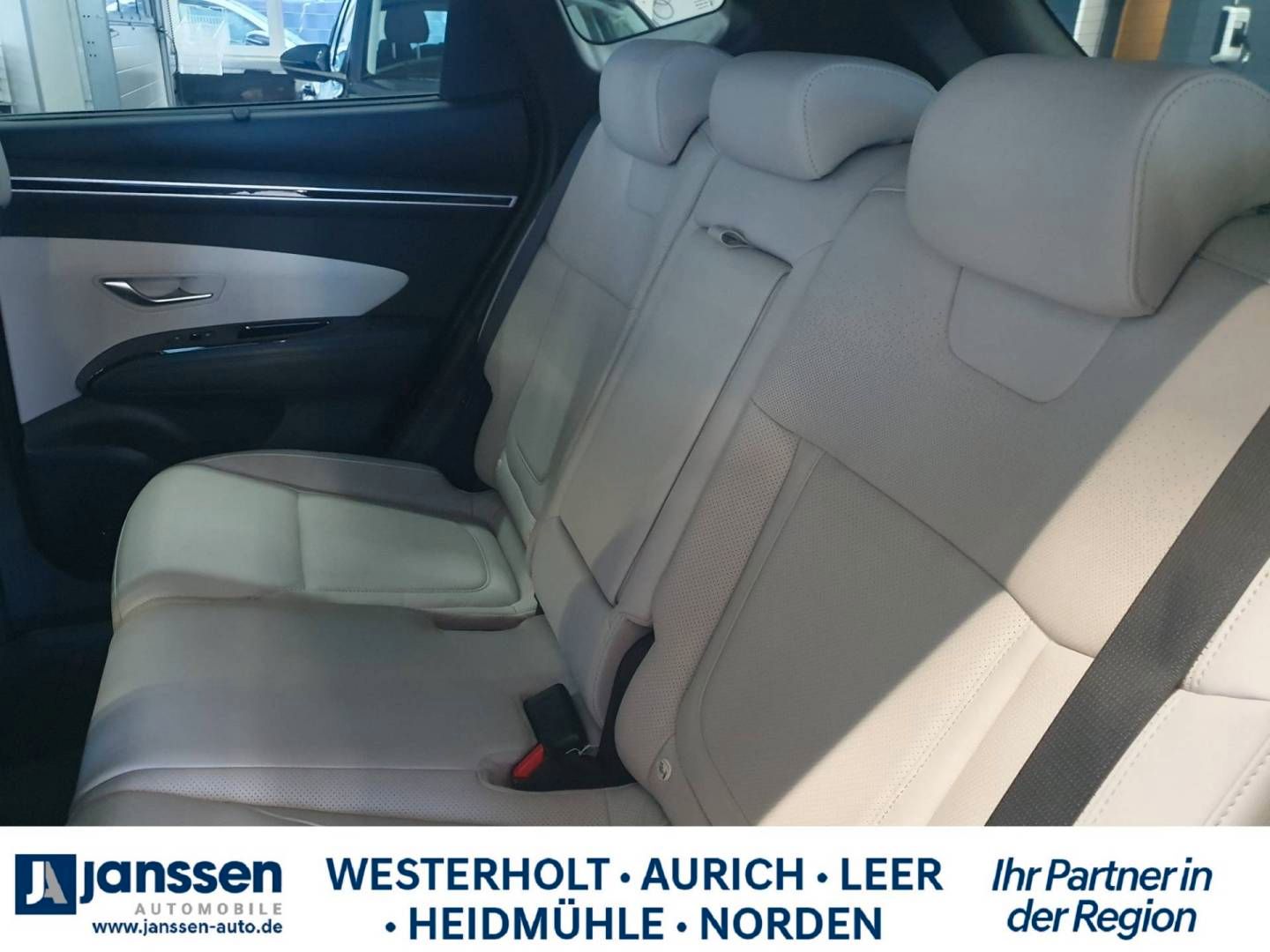 Fahrzeugabbildung Hyundai TUCSON Plug-in-Hybrid PRIME-Paket