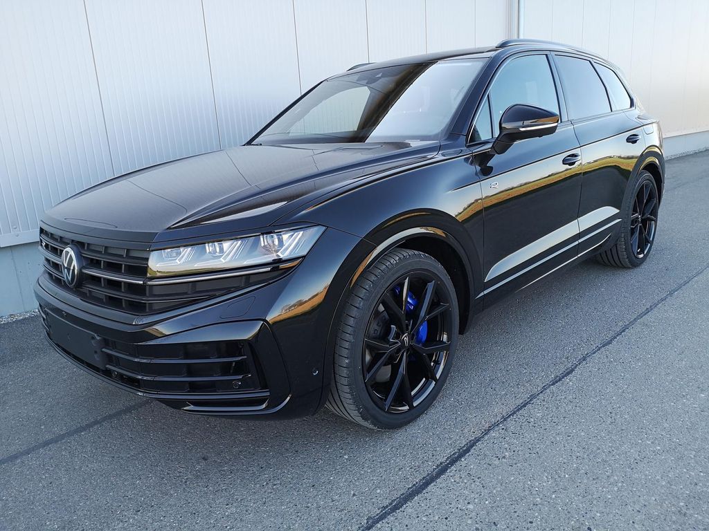 Volkswagen Touareg R 3.0 V6 TSI eHybrid Voll