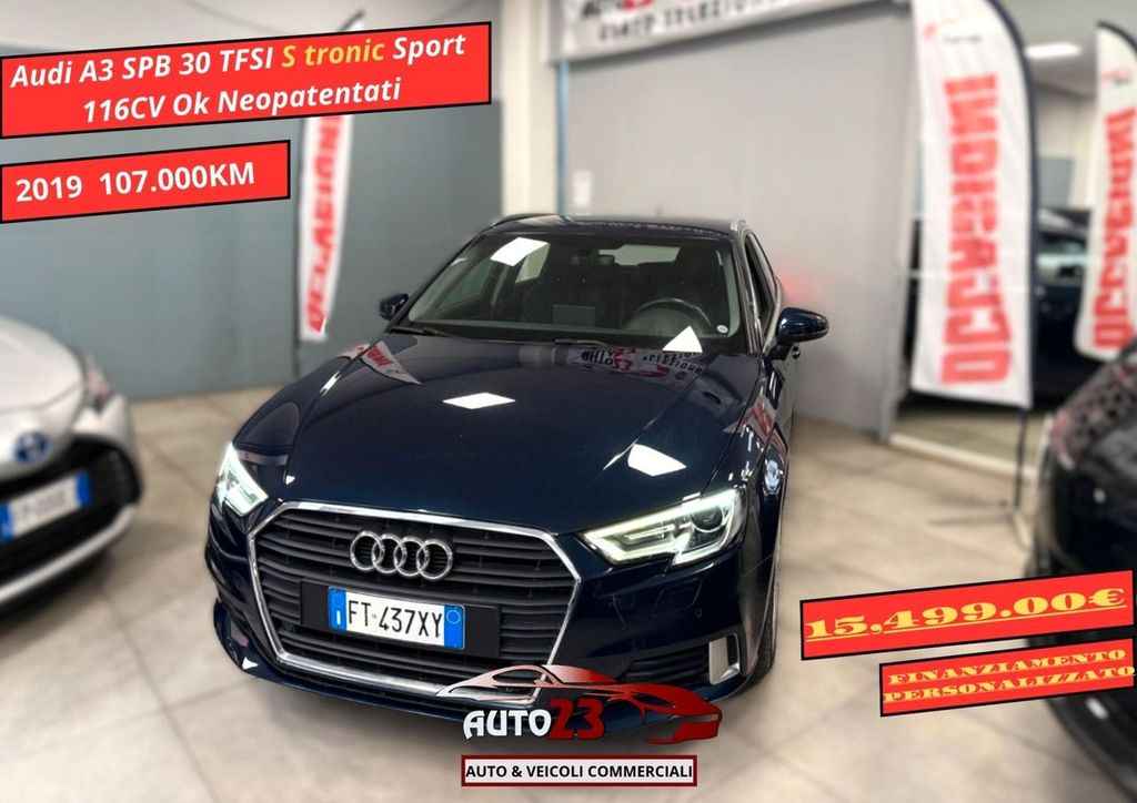Image of Audi A3