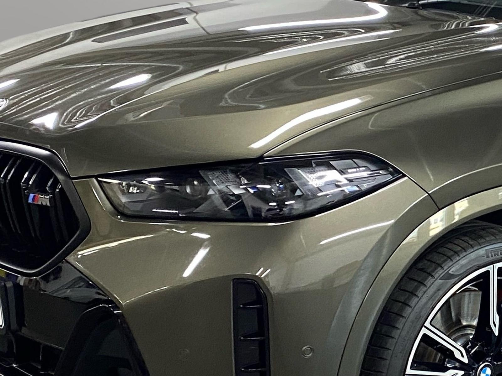 BMW X6 M60i xDrive M Sport Standheizung Massage LED