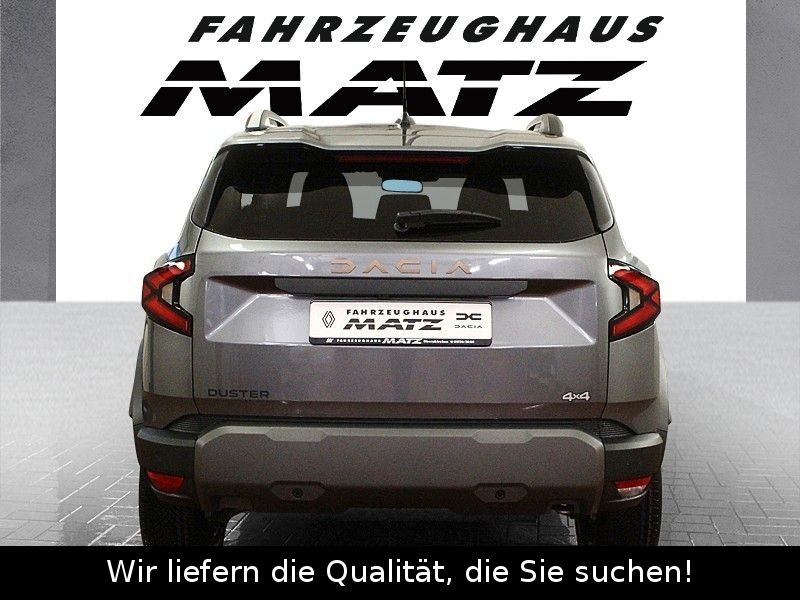 Fahrzeugabbildung Dacia Duster mild hybrid 130 Extreme