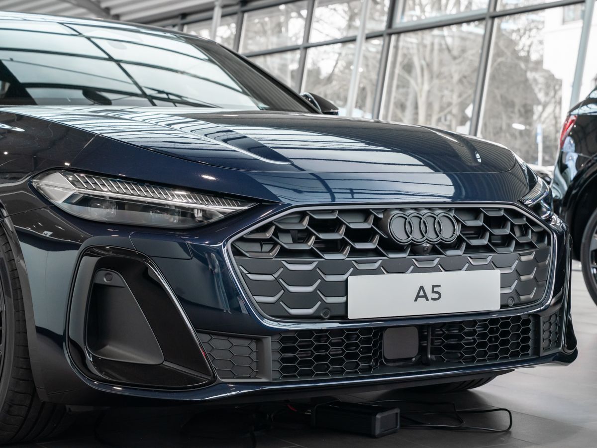 Audi A5 - Bild 18