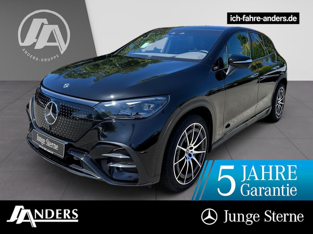 Mercedes-Benz EQE SUV