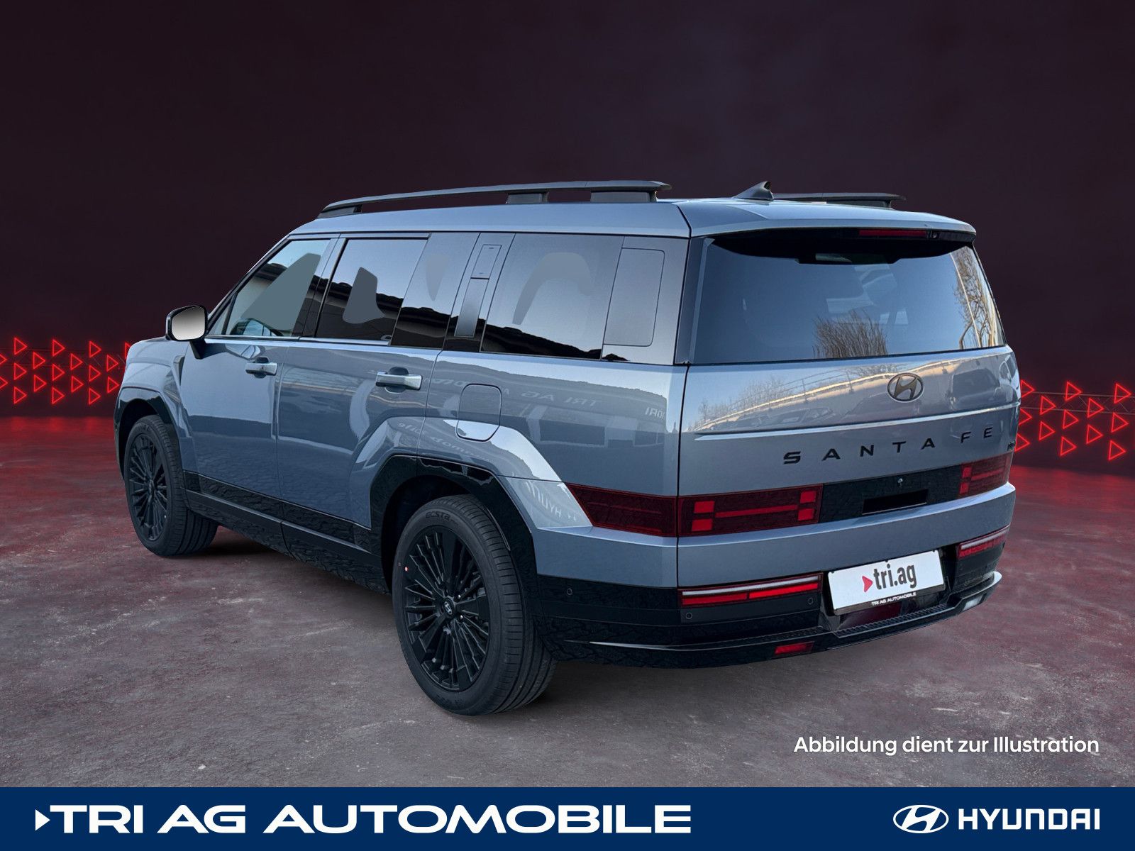 Hyundai SANTA FE - Bild 5