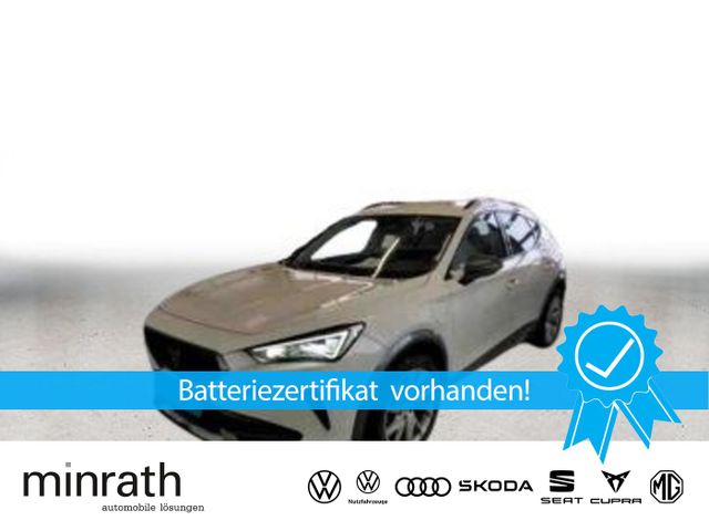 CUPRA Formentor 1.4 eHYBRID DSG AHK+ACC+NAV+APP+RFK+SH