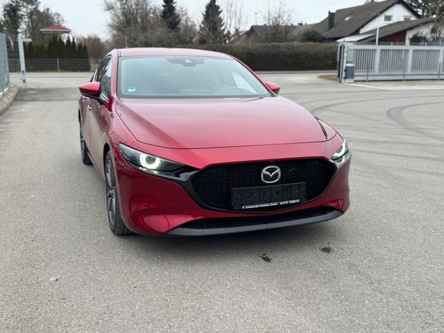 Mazda 3 Lim. 5-trg. Selection/Leder/BOSE/HUD/Kamera/