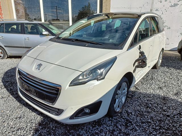 Peugeot 5008 1.6 Allure 165 THP EAT6 Stop&Start