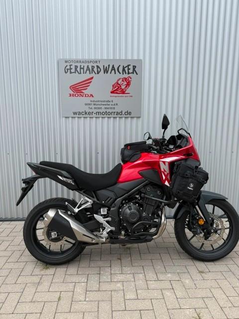 Honda NX500/CB500X