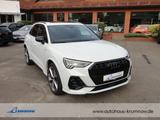 Audi Q3 35 TFSI S tronic S line Matrix LED+Navi Plus+ - Audi Q3 mit Benzin-Antrieb: mit Klimaautomatik