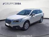 Subaru Outback V 2015 Diesel 2.0d Style lineartr - weiße Subaru Outback
