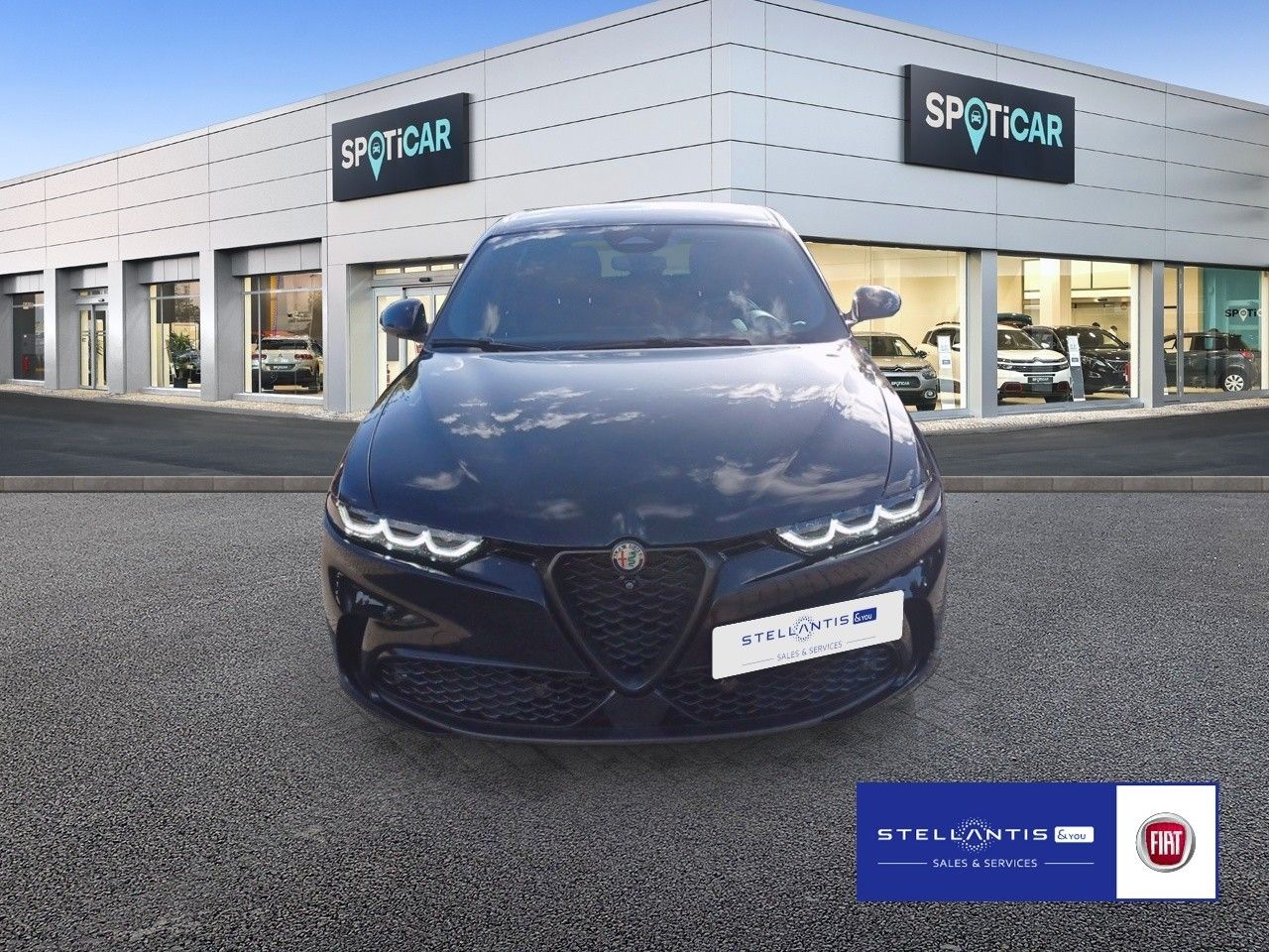 Alfa Romeo Tonale - Bild 2