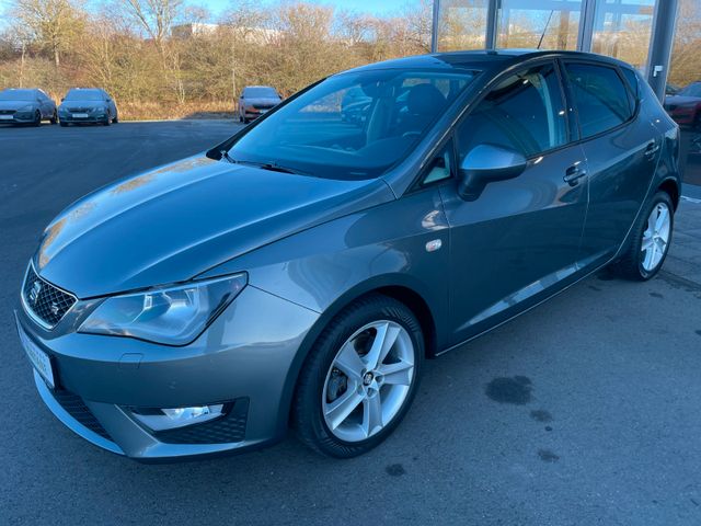 Seat Ibiza FR Navi Sitzheizung Alu PDC