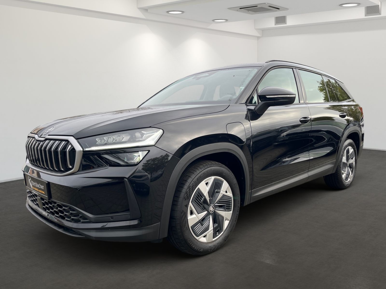 Skoda Kodiaq 1.5 TSI iV Selection AHK Rückfahrkamera imagem 2