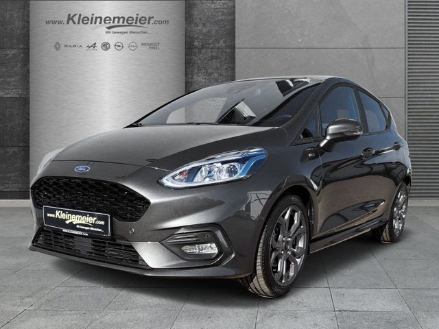 Ford Fiesta 1.0 EcoBoost ST-Line*Navi*SZH*LHZ*RFK*PDC