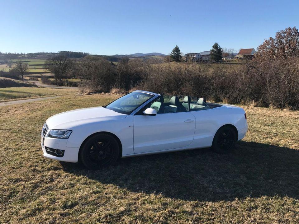 Audi Cabriolet
