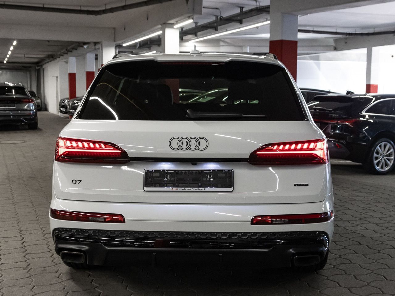 Audi Q7 - Bild 6