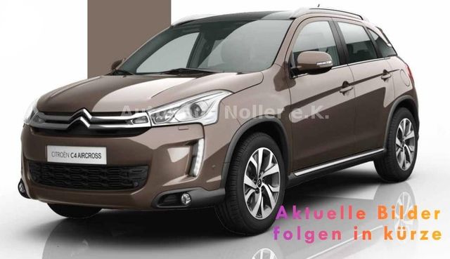 Citroën C4 Aircross e-HDi 115 Stop & Start 4WD Selection