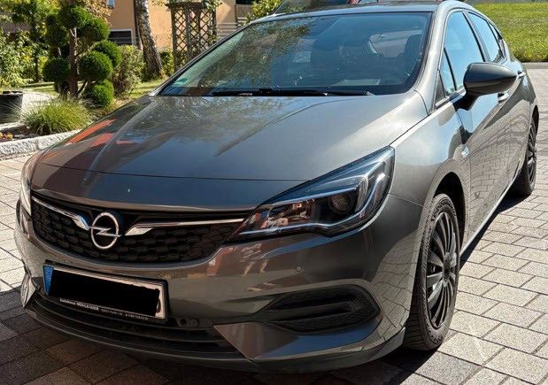 Image of Opel Astra