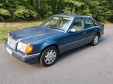 Mercedes-Benz Mercedes W124 200E Tausch Golf 1 - Mercedes-Benz 200 aus 1992