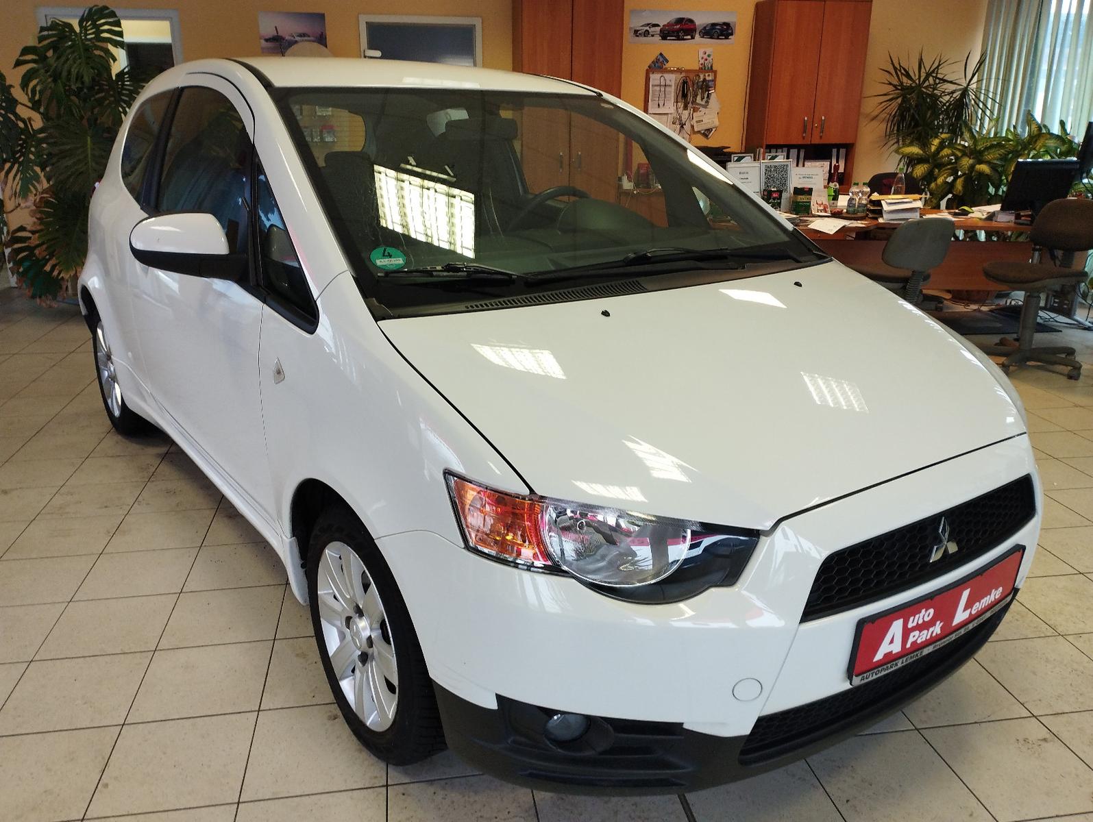 Mitsubishi Colt Lim. 3-trg. ClearTec 35 Jahre