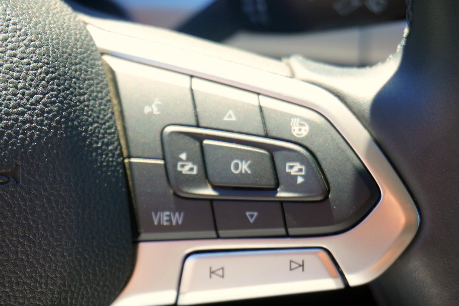 Volkswagen Golf VIII Variant 1.0 TSI LED Sitzheizung AHK, миниатюра 16