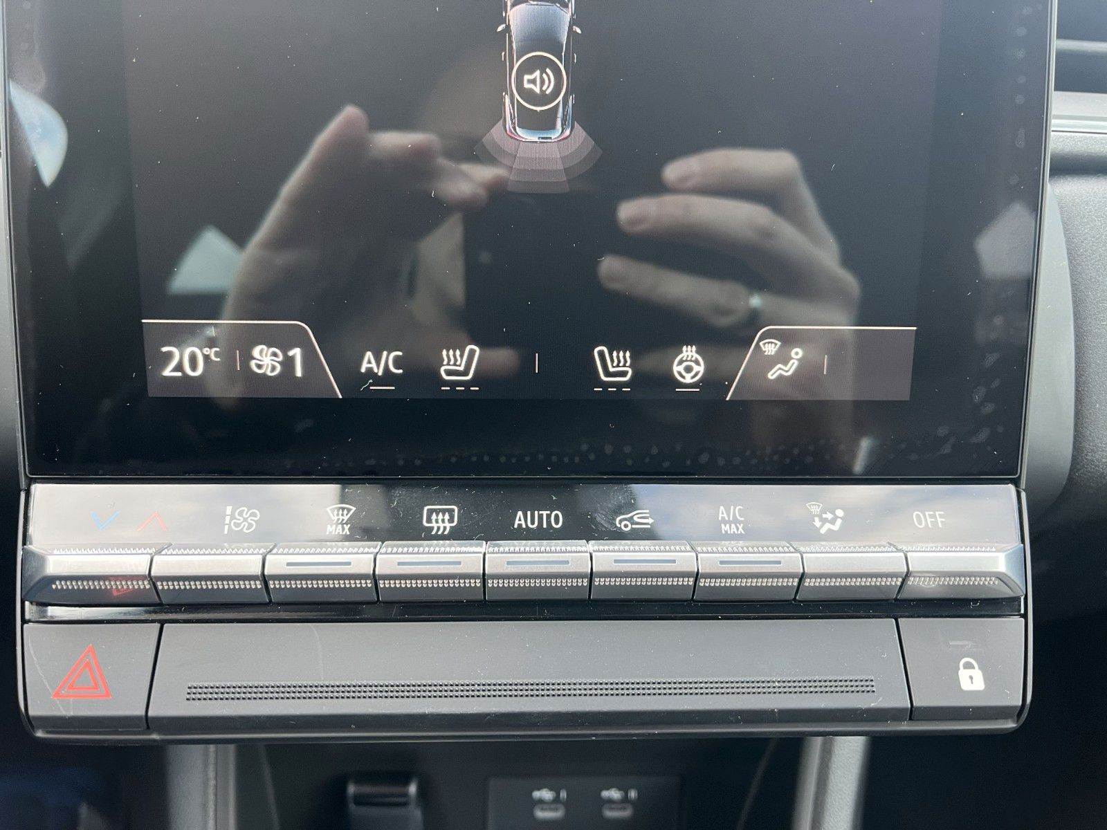 Fahrzeugabbildung Renault Captur II Techno