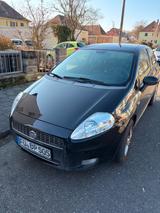 Fiat Punto 1.4 16V Dynamic Dynamic - gebrauchte Fiat Punto aus dem Jahr 2008