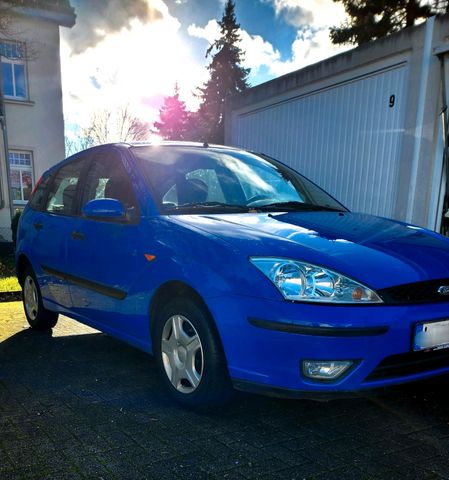 Ford Focus 1.6 16V