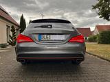 Mercedes-Benz CLA 250 SB 4Matic AMG+Night+Orange Edition - Mercedes-Benz CLA 250 Shooting Brake aus 2015