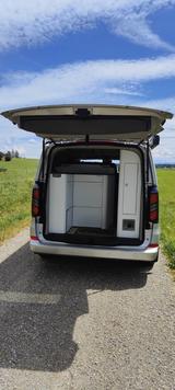 Ford Transit Custom Nugget Westfalia - Ford Transit: Nugget Westfalia
