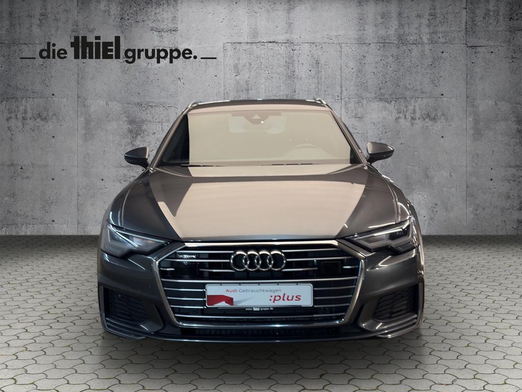 Audi A6 Avant 45 TDI quattro S line ACC+Navi+20 Zoll, миниатюра 2
