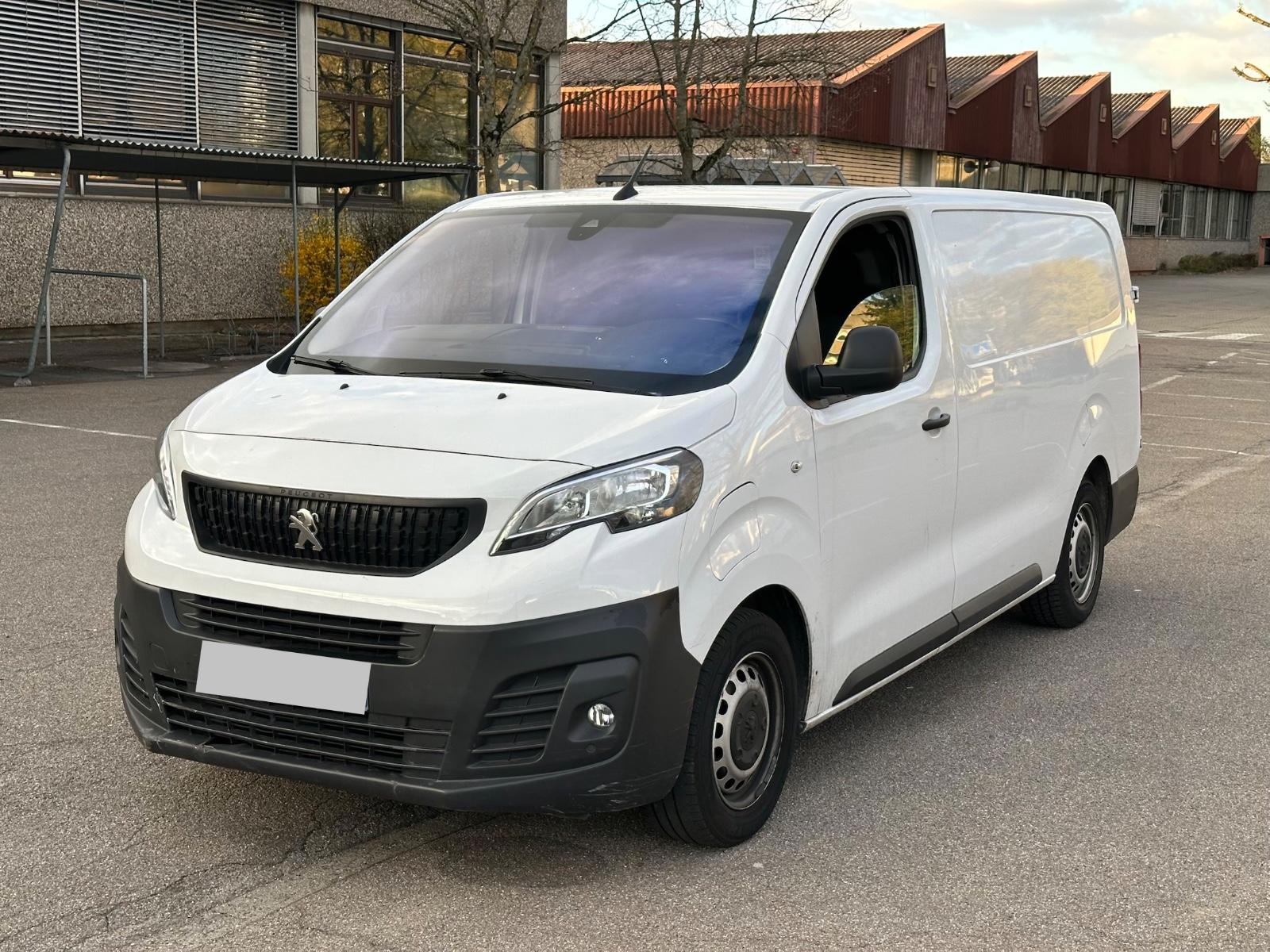 Peugeot e Expert Lang Elektromotor Klima Heizung Bat75kw