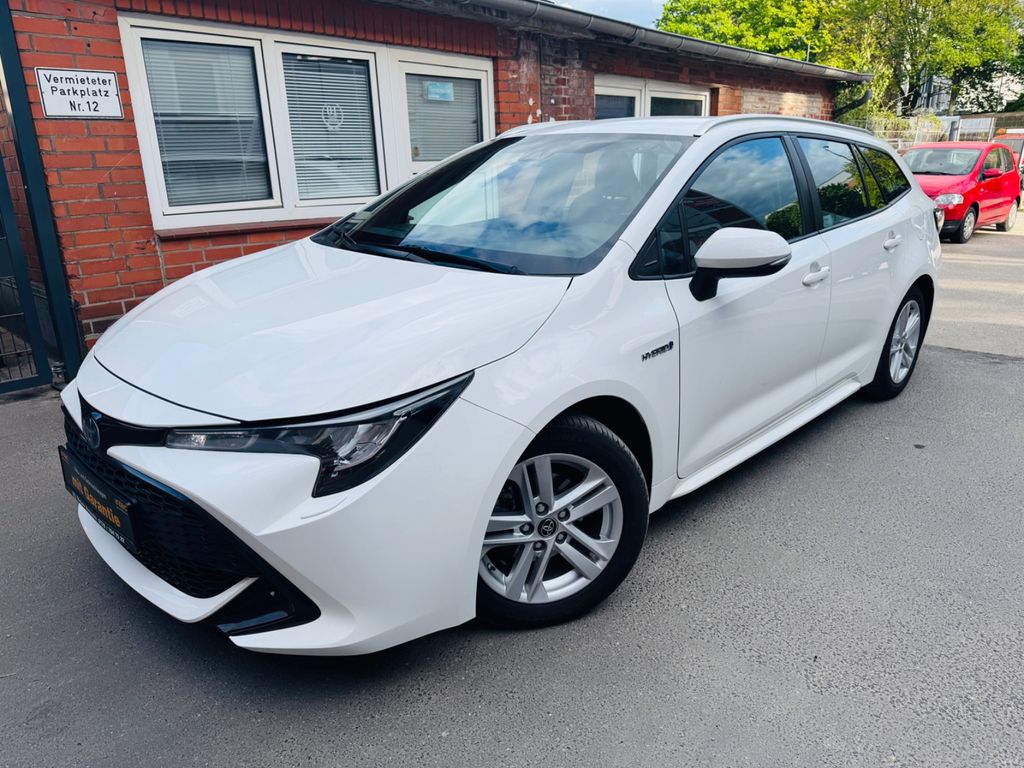 Angebot ansehen Toyota Corolla