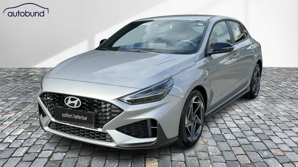 Image of Hyundai i30