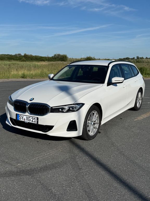 Image of BMW 318