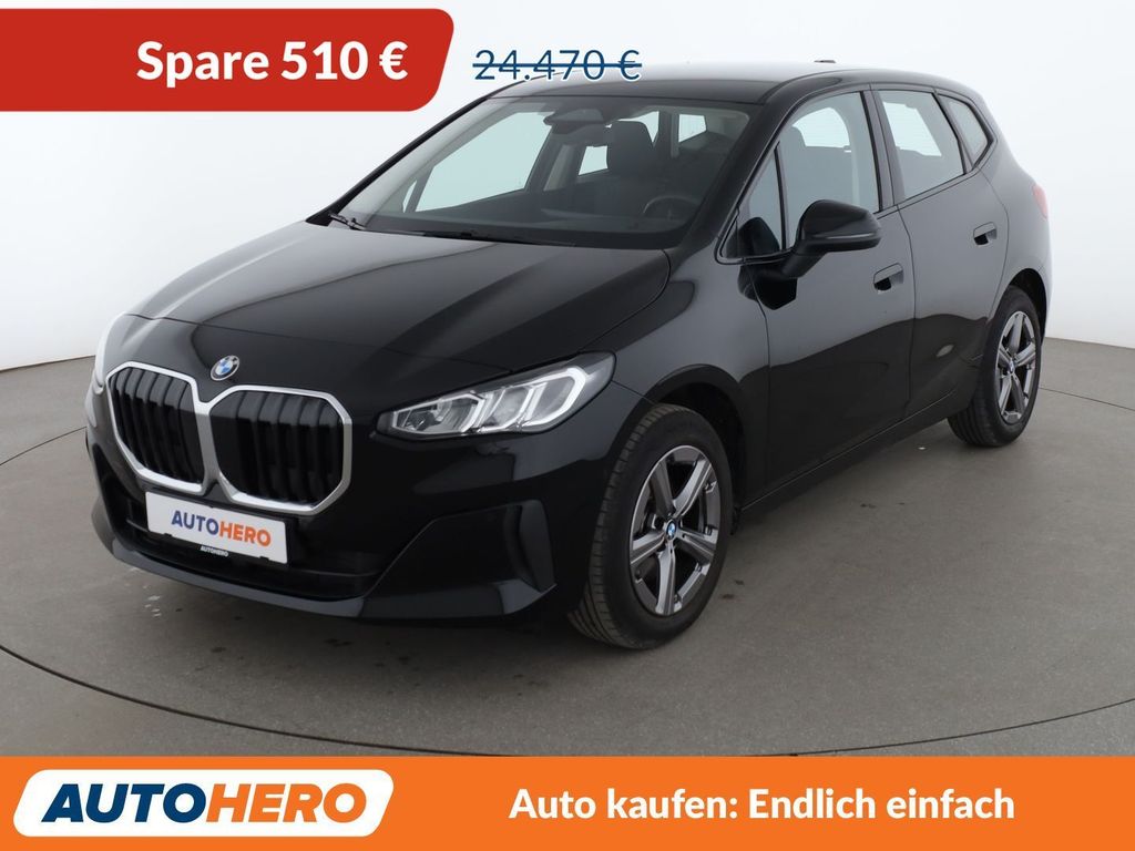 Image of BMW 216 Active Tourer