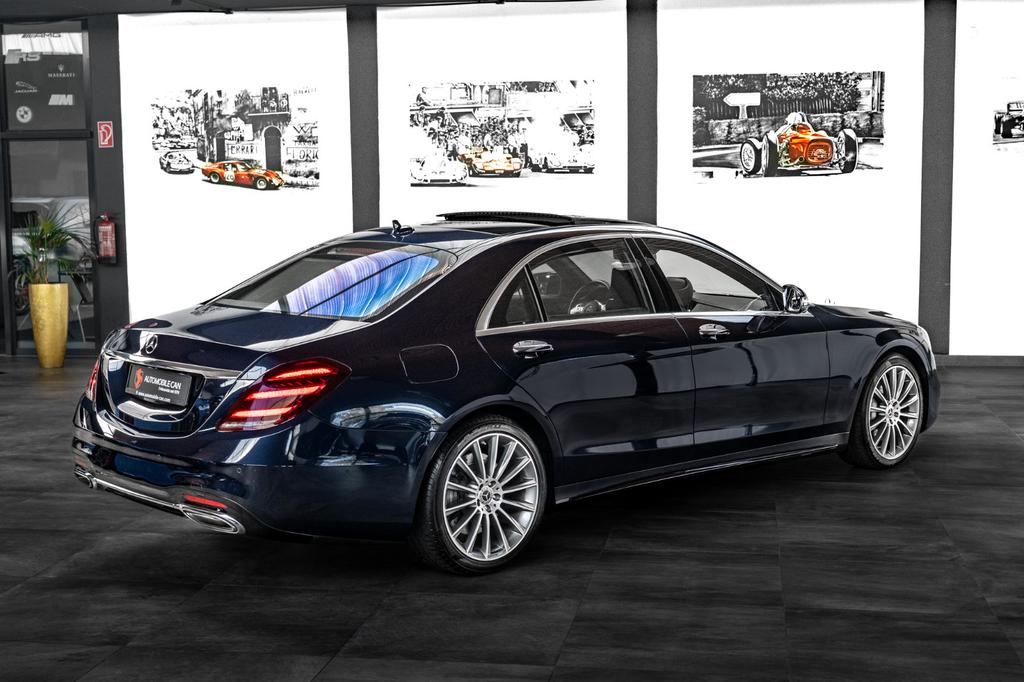 Mercedes-Benz S 560