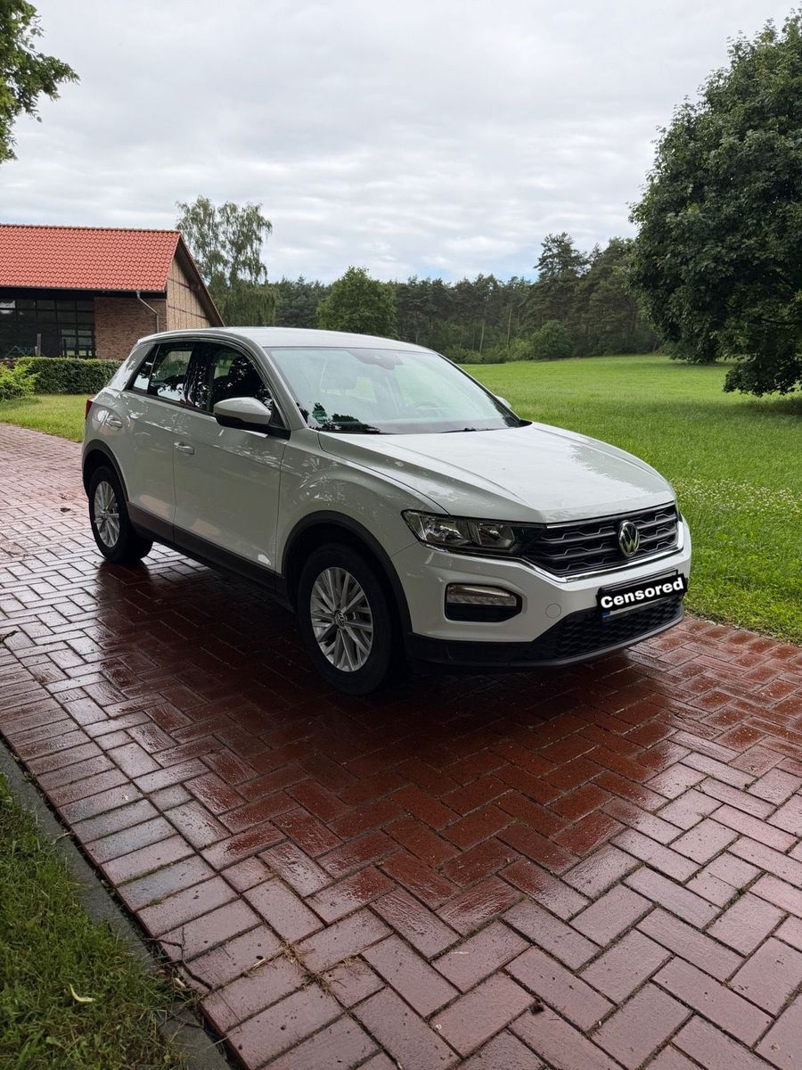 VW VW T-ROC / 2019 / 94.633 KM / AHK