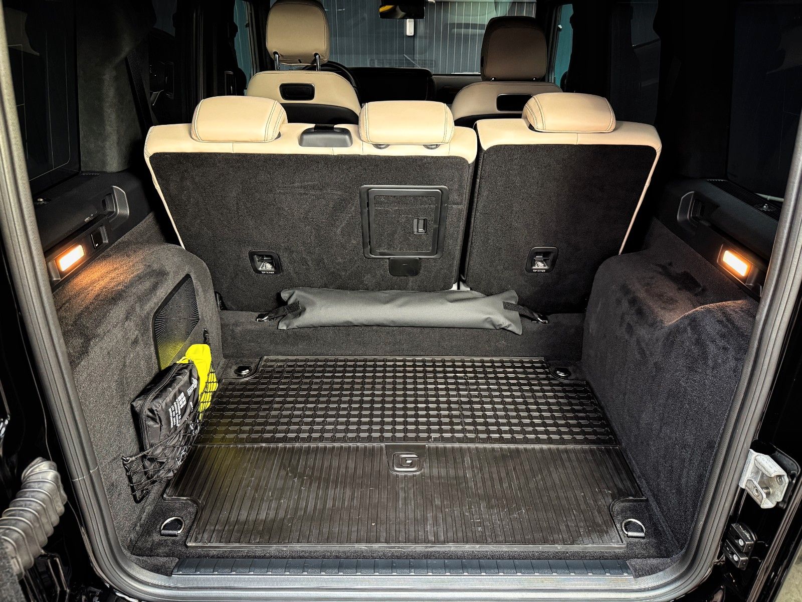 Fahrzeugabbildung Mercedes-Benz G 500