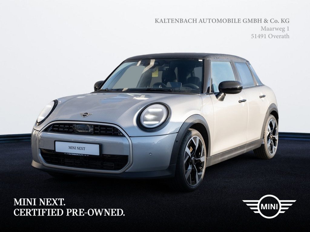 Image of MINI Cooper C