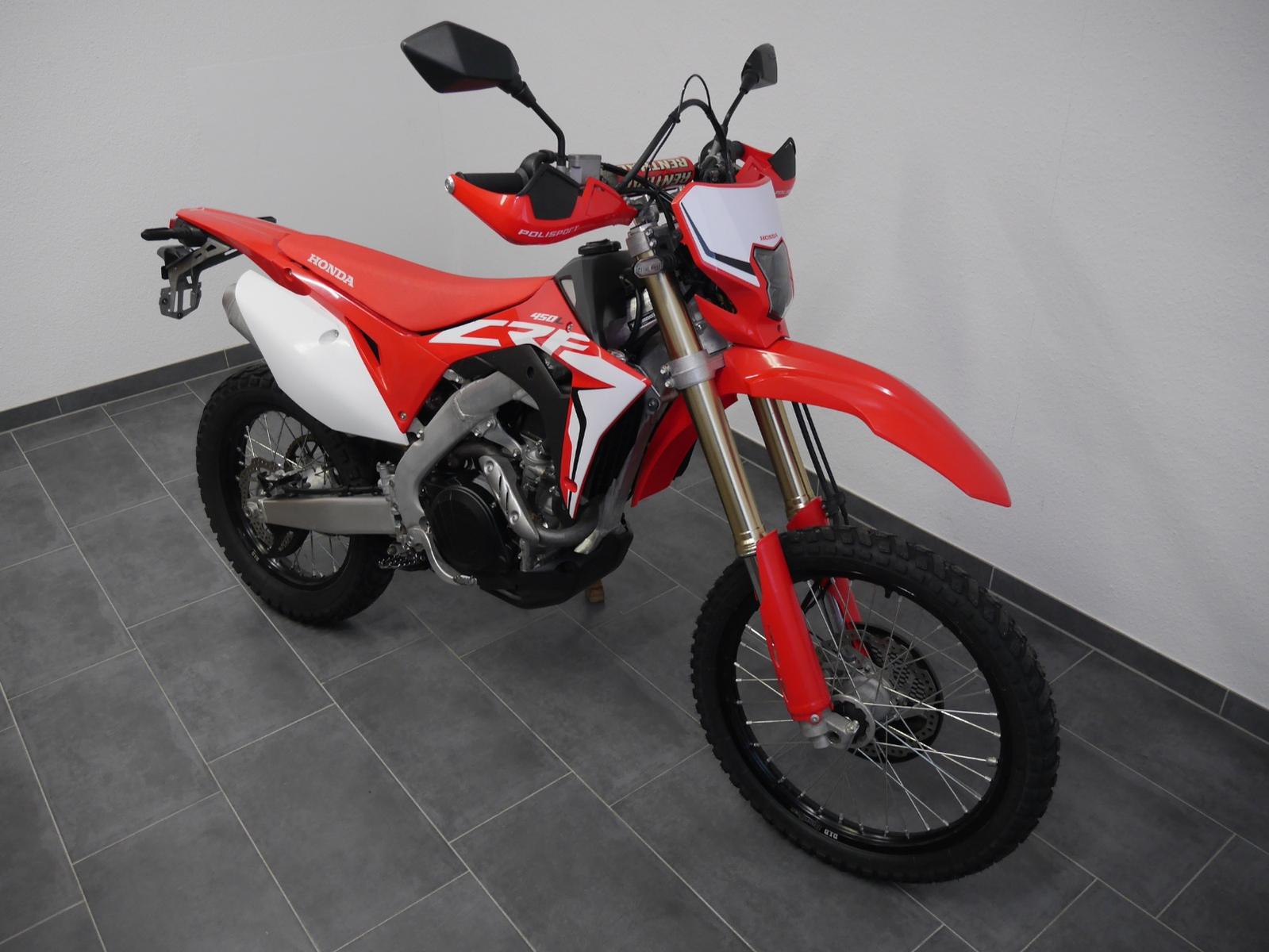 Honda CRF 450 L