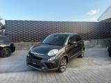 Fiat 500L 1.3 Multijet 95 CV Trekking - graue Fiat 500L Trekking