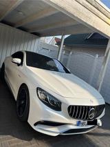 Mercedes-Benz Mercedes S63 AMG Coupé 4MATIC Swarovski Vo... - Mercedes-Benz S 63 AMG in Bremen