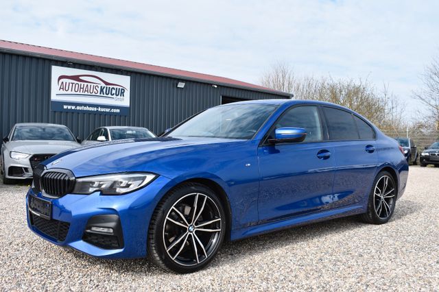 BMW 320 d Lim. xDrive M Sport Standhz AHK Kamera GSD