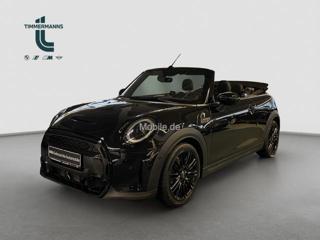 MINI Cooper S Cabrio Classic Trim Navi DSG Tempom.akt