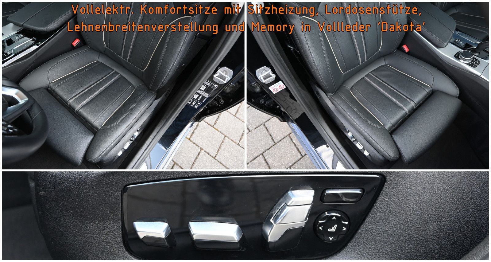 Fahrzeugabbildung BMW 530d xDr Touring Lux. °ACC°AHK°PANO°STANDHEIZUNG