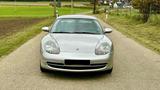Porsche 996 Carrera 4 Cabriolet Schalter Deutsches FZ - Porsche Gebrauchtwagen von 1999